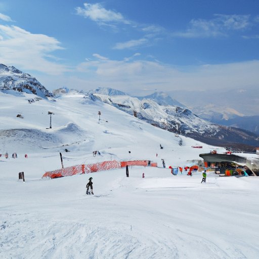 Ski Resorts for Winter Sports Lovers