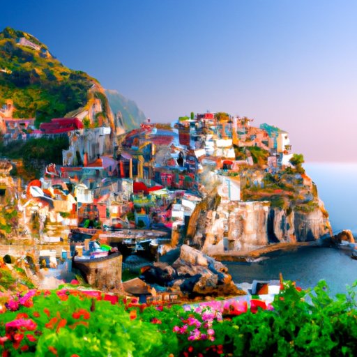 Uncovering the Most Romantic European Getaways