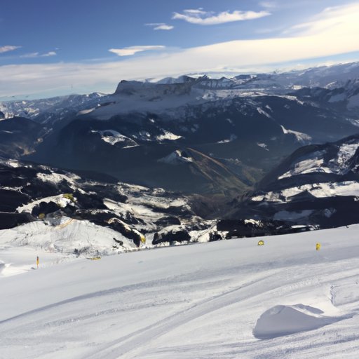A Ski Trip to the Alps in Switzerland