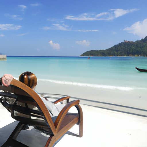 Enjoying the Sun and Sea in Thailand