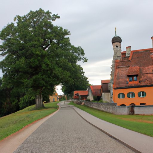 The Romantic Road: A Journey Through History