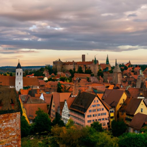 Best Cities to Visit in Germany