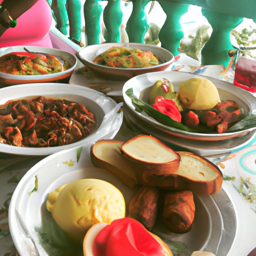 Foodie Experiences in Jamaica: Local Cuisine and Unique Dining Experiences