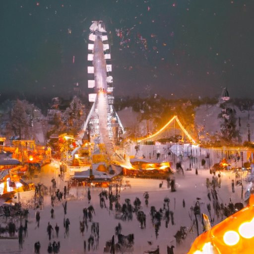 Unmissable Winter Festivals Around the World