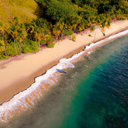 Top 10 Beach Destinations for January 2022