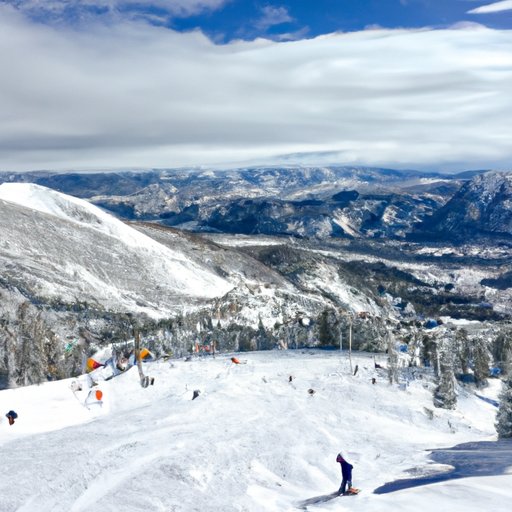 Winter Wonderland: Exploring the Best Ski Destinations in the US