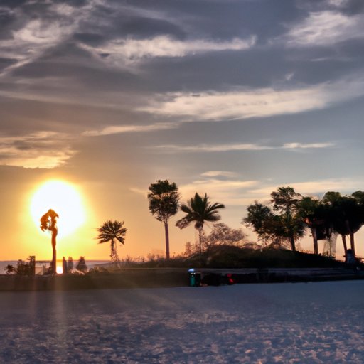 Taking the Heat: Exploring Warmer Climates in the US in January