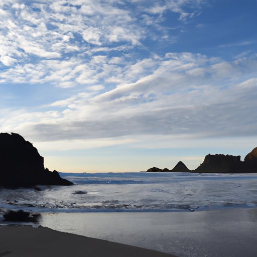 A Coastal Adventure: Exploring the Beaches of the US in January
