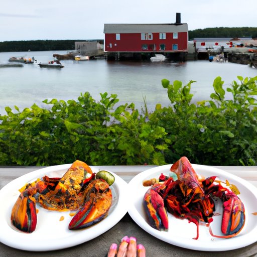 Eating Your Way Around Maine: A Guide to Local Cuisine