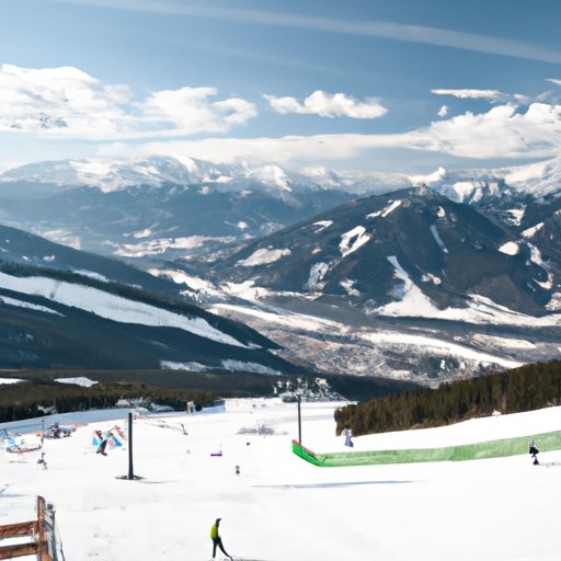 The Best Ski Resorts for March Vacations