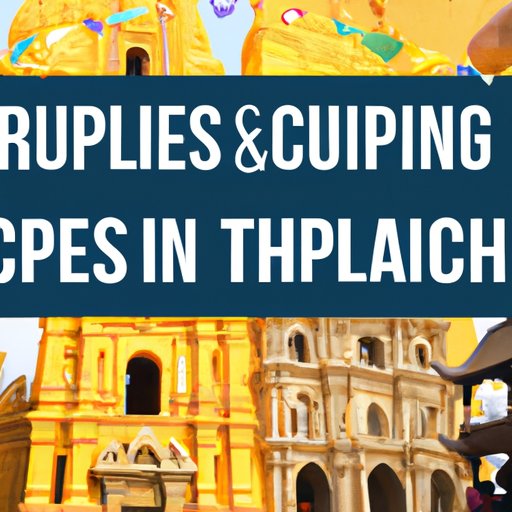 Discovering Unique Cultures: The Best Places for International Travel in March 2022