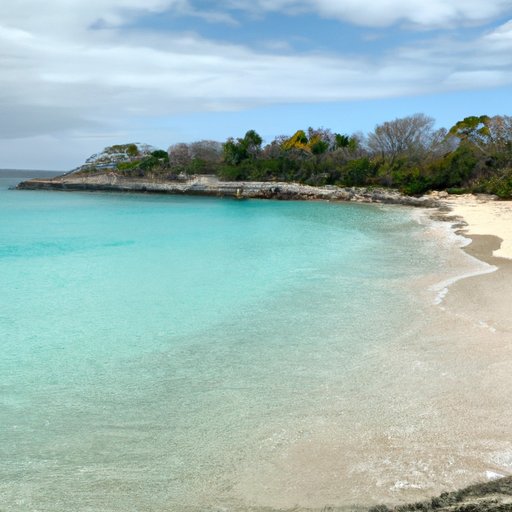 The Best Beach Getaways for a March Break