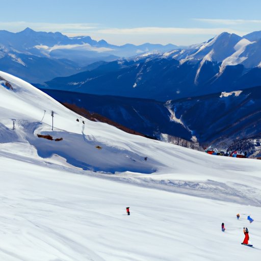 Ski and Snowboard Resorts: The Best Winter Sports Vacations in March