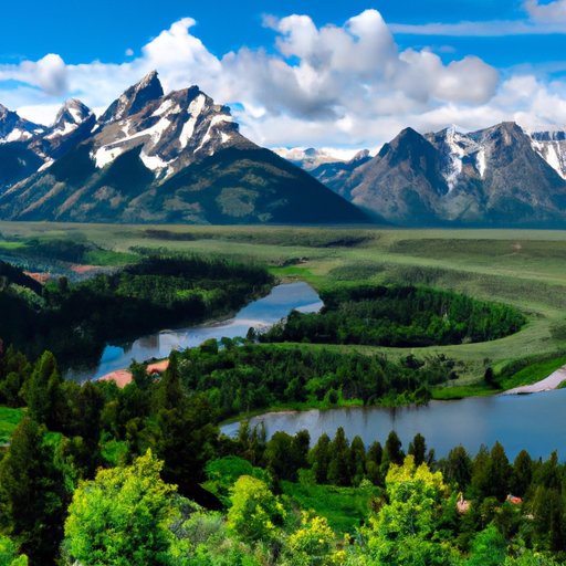 Nature Lovers: 5 Best National Parks to Visit in May in the USA