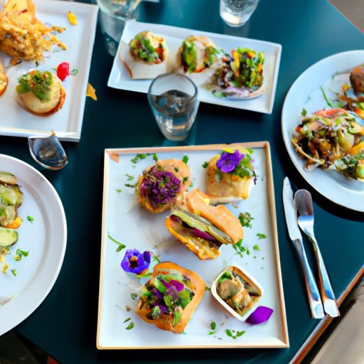 Foodies: 5 Best Foodie Destinations in May in the USA