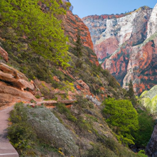 Adventure Seekers: 5 Best Hiking Trails to Explore in May in the USA