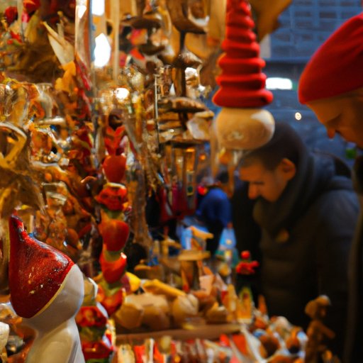 Taking a Trip to the Festive Markets of Germany