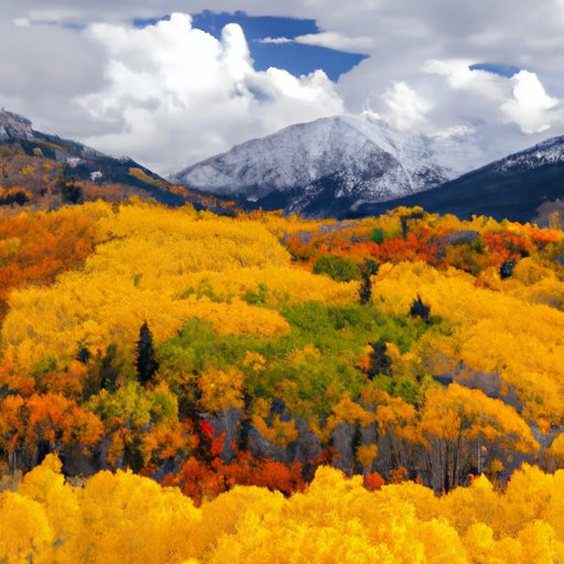 Head to the Mountains: Check out the Most Spectacular Fall Foliage in the US