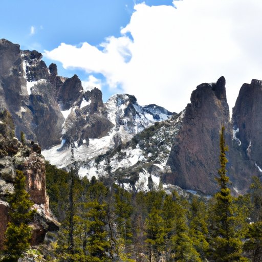 Discovering the Rocky Mountains of Colorado