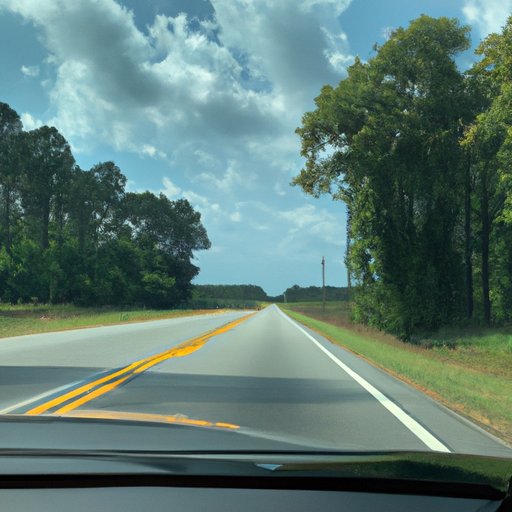 Taking a Road Trip Through the South