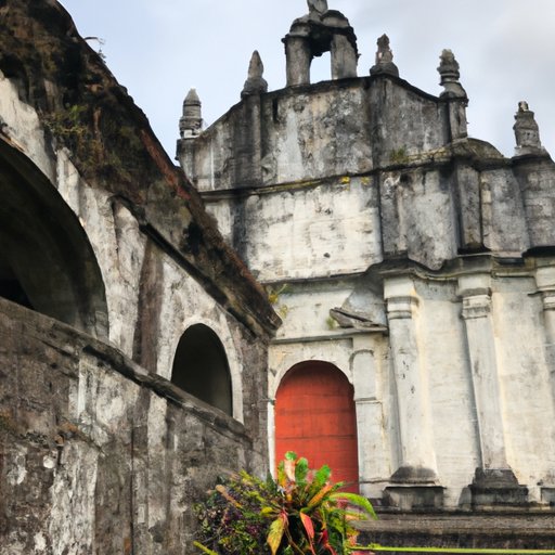 Visiting the Historic Sites of the Philippines