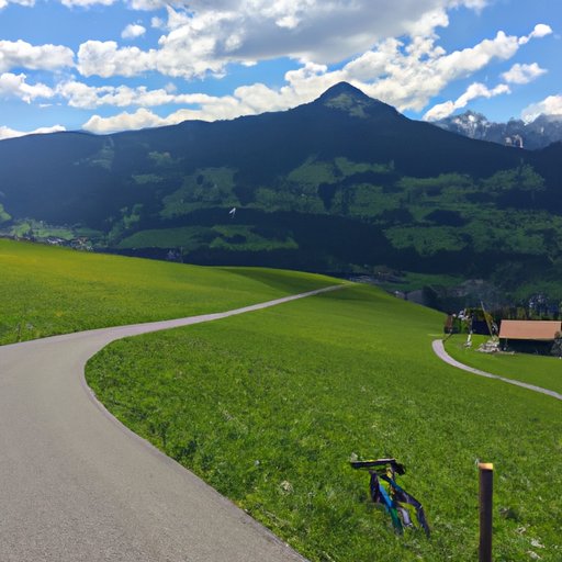 Exploring the Countryside: Hiking and Biking Trails in Switzerland