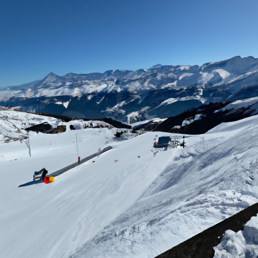 Skiing and Snowboarding in Switzerland