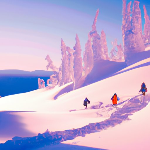 A Guide to the Best Winter Vacations in the US