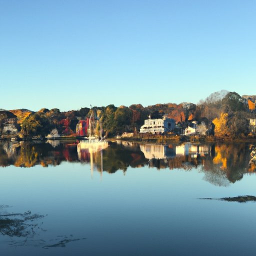 Experience the Charm of New England
