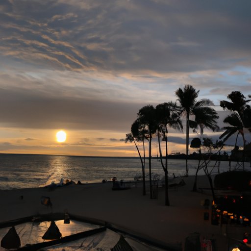 Spend the Holidays in Hawaii