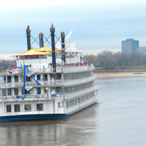 Take a Holiday Cruise on the Mississippi River