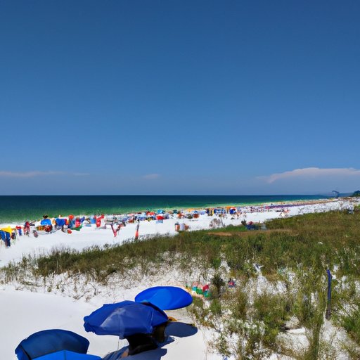 Enjoying a Beach Vacation in Florida