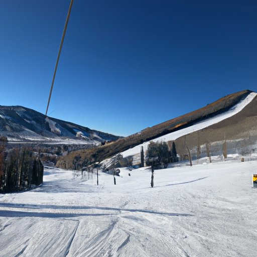 Winter Skiing Getaways in the US