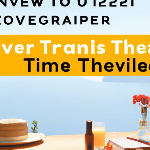 Ultimate Guide to Summer Travel in 2022: Where to Go and What to See