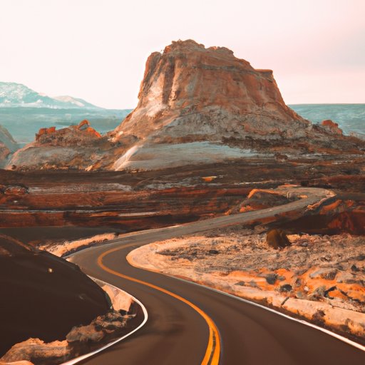 7 of the Most Scenic Road Trips to Take in June 2022