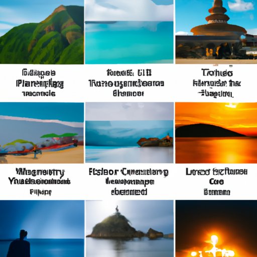 Top 10 Destinations to Visit in May 2022