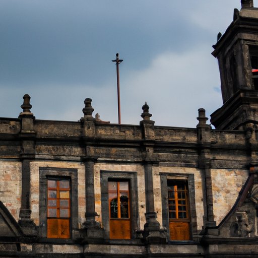 Experiencing the Magic of Mexico City