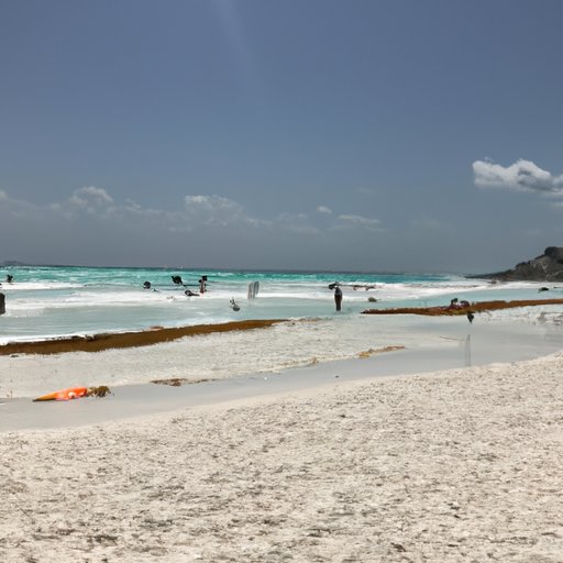Relaxing on the Beaches of Cancun and the Riviera Maya