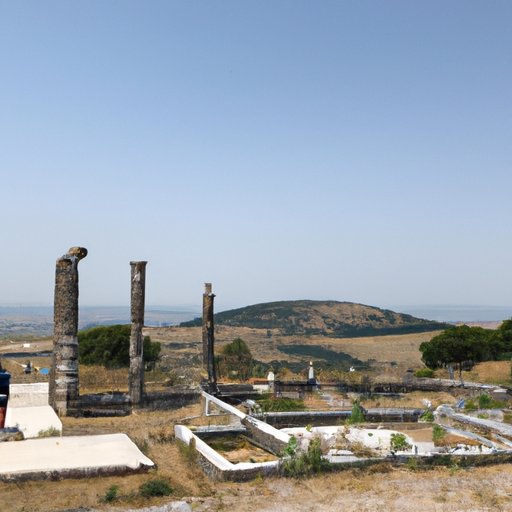 Exploring the Ruins of Ancient Civilizations