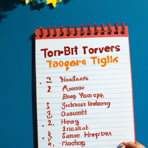 Compile a List of Top Destinations for Travelling with Toddlers