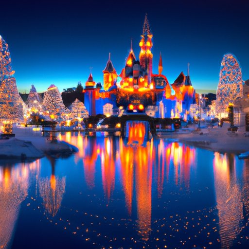 Top 10 Christmas Vacation Destinations 