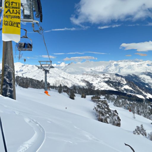 Exploring the Best Ski Resorts in Europe for January 2022
