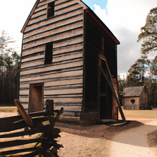 Exploring the Historic Sites of North Carolina