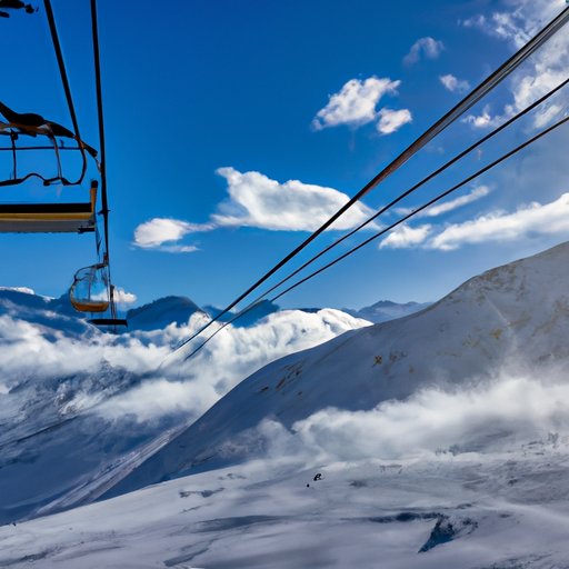 Exploring the Best Ski Resorts in November