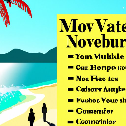 A Guide to Affordable Vacations in November
