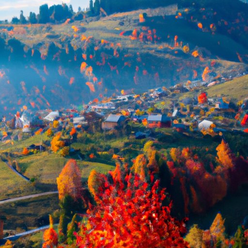The Ultimate Guide to the Most Picturesque Autumn Vacations