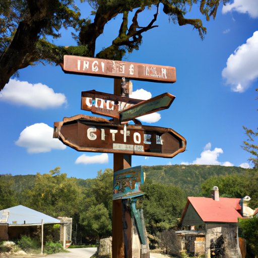Exploring the Hill Country: A Guide to the Best Small Towns in Texas