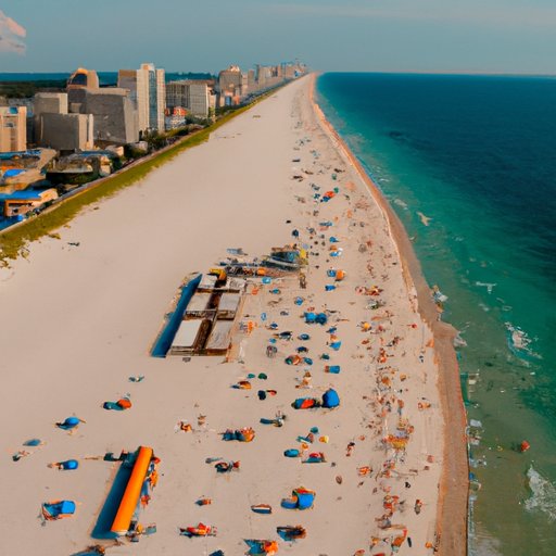 The Best Beaches for a Relaxing Vacation in the USA