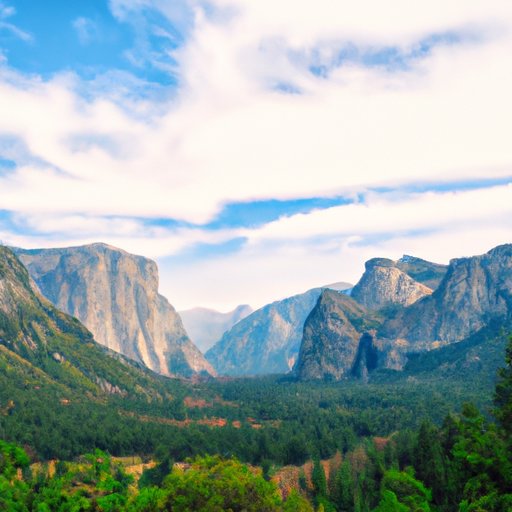 Exploring the Great Outdoors: The Top National Parks