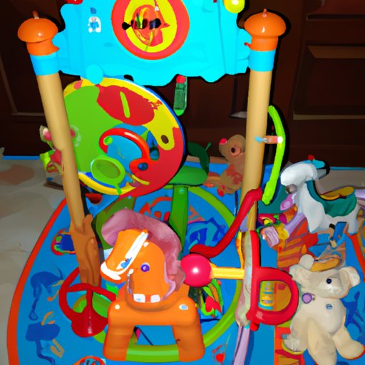 Activities and Attractions Suitable for Babies